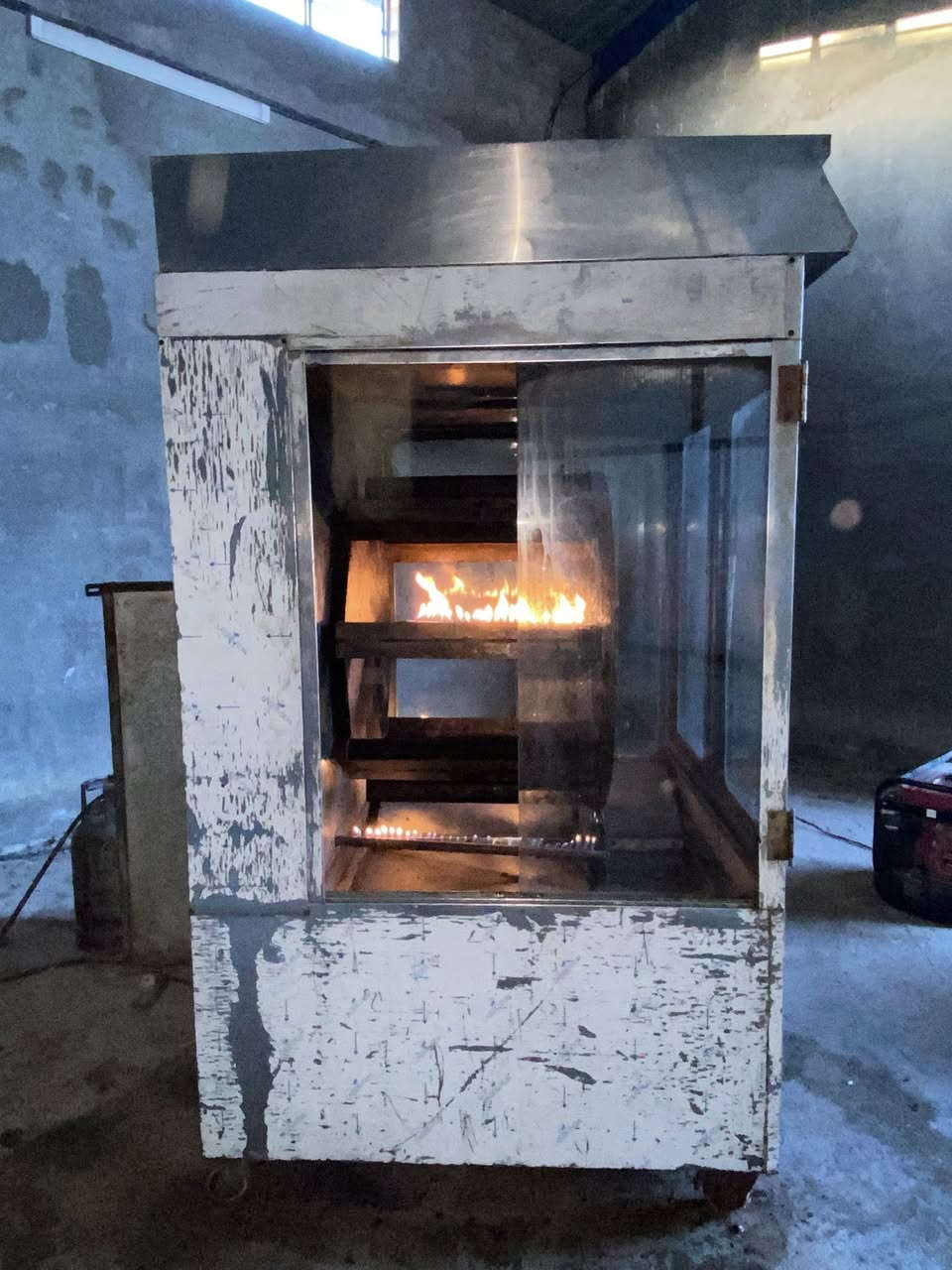 السلام عليكم شوايه للبيع السعر خاص


**إذا كنت صاحب هذا الإعلان وتريد حذفه لأي سبب، رجاءا أرسل رسالة إلى الدعم الفني**