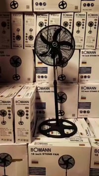 مروحة عامودية • 18انش • بومان ألمانية