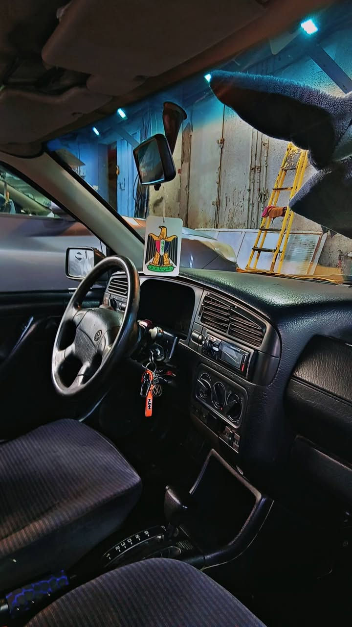 السلام عليكم كولف١٩٩٤ بلاديه مملعوب بيه برغي
كهربائيات كله شغاله وكله بلاديه فيش مو جطلات قاعده مال فيوزات كاعد بمكانه
تحكمات مري 
شاشه بلوتوث
مكينه وكير جدد مكينه ٢٠٠٠ 
تبريد ثلج 
تخم تاير وباتري جدد
منضومه مي ورديترات جدد 
حماوه ربع ثابته ويه تبريد 
ايرفلو جديد 
سياره جاهزه تخبل واحلا من صور 
مكانه دورة المعلمين
*********** لتواصل وتساب فقط عارضه ٤٠ وبيه مجال حك جيه
