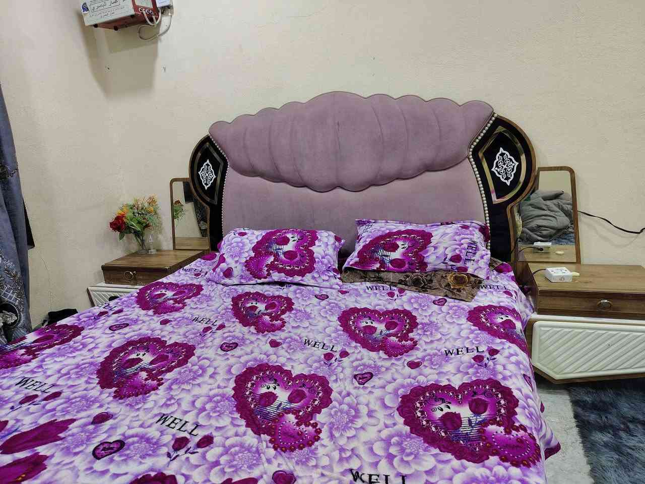 غرفه تركيه البيع ٤٥٠ الف بيهه مجال


**إذا كنت صاحب هذا الإعلان وتريد حذفه لأي سبب، رجاءا أرسل رسالة إلى الدعم الفني**