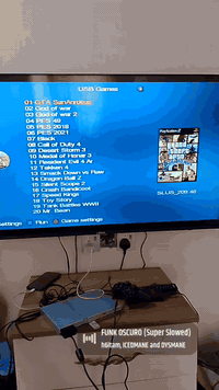 السلام عليكم بلي 2 سلم  لون مميزه للبيع جديد كامل ملحقات 2 يدات وياه فلاش 32 گيگة بي 33لعبة اقوى الالعاب طوبة  كراش درايفر تكن سيارات السعر 55وبي مجال ومتوفر توصيل للجميع المناطق


**إذا كنت صاحب هذا الإعلان وتريد حذفه لأي سبب، رجاءا أرسل رسالة إلى الدعم الفني**