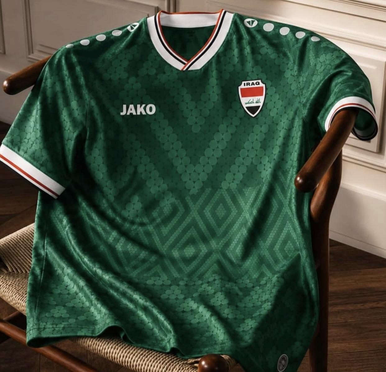#العراق 2026 طقم كأس العالم 
#العنوان بسماية الشارع العام خدمي البوابة الجديدة B
 مقابيل بيت بيوتي قرب مخابز نخلة بغداد


**إذا كنت صاحب هذا الإعلان وتريد حذفه لأي سبب، رجاءا أرسل رسالة إلى الدعم الفني**