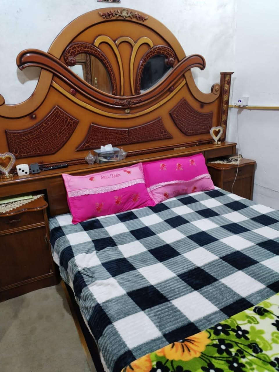 غرفه تسكام نضيفه كل ضرر مابيها بدون زاويه ٦٠٠وبيها مجال قليل بغداد حي العامل


**إذا كنت صاحب هذا الإعلان وتريد حذفه لأي سبب، رجاءا أرسل رسالة إلى الدعم الفني**