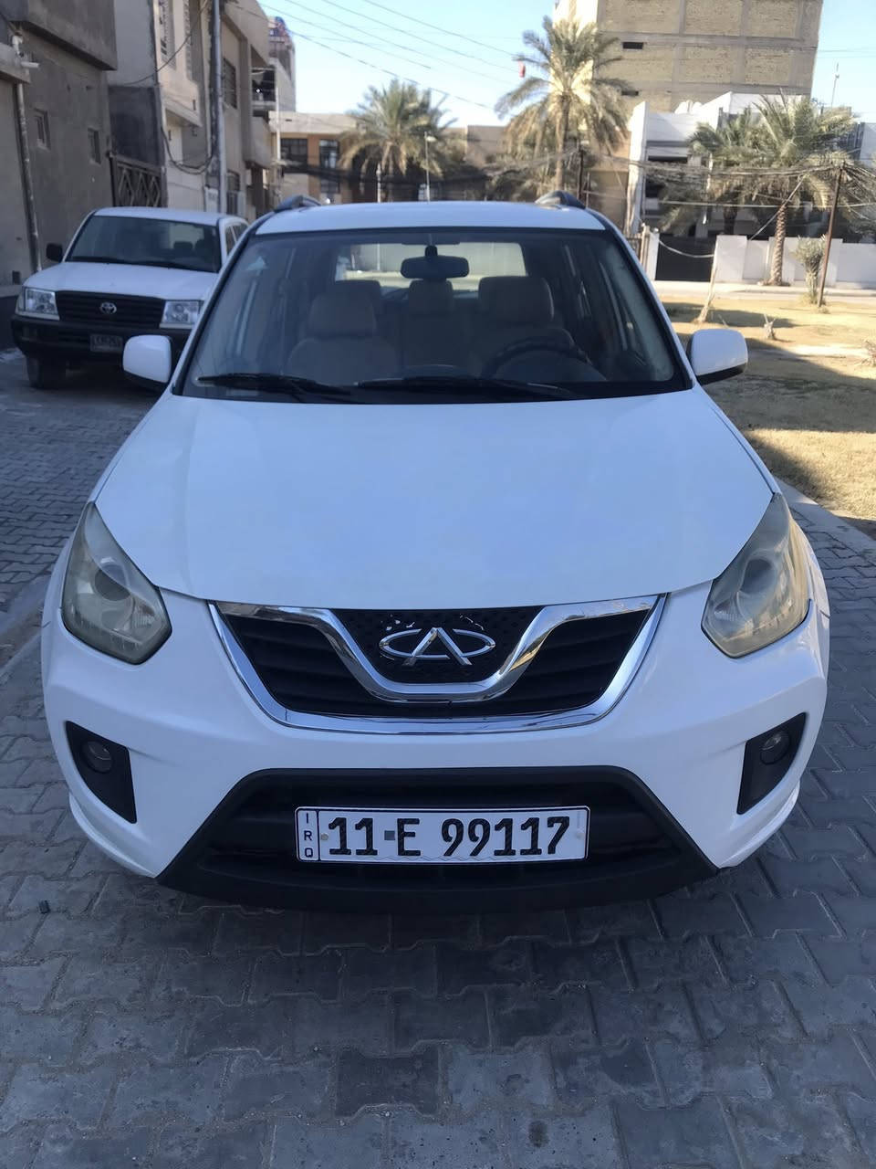 سلام عليكم شيري تيكو مديل ٢٠١٣مكفوله كفاله عامه مكينه كير حداديه تبريد تخم تاير باتري مواصفات تحكمات حساسات جلد تدفئه كشنات بوصله بلمرايه ريمونت سنتر لك 
(سعرها ٦٠)وبيه مجال حك الجيه رقم مميز عنوان كربلاء تحويل مباشر سنويه جديده واي استفسار اتصل ع***********ابو ياسر
