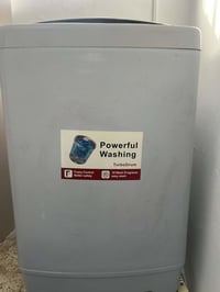 غساله اوتوماتيك • جديده • استعمال أقل شهر