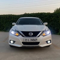 نیسان ئاڵتیما 2017 ‎مواسەفات SV ١٧٠ هەزار کم رۆشتوە ڕەنگی سپی سەدەف  د...