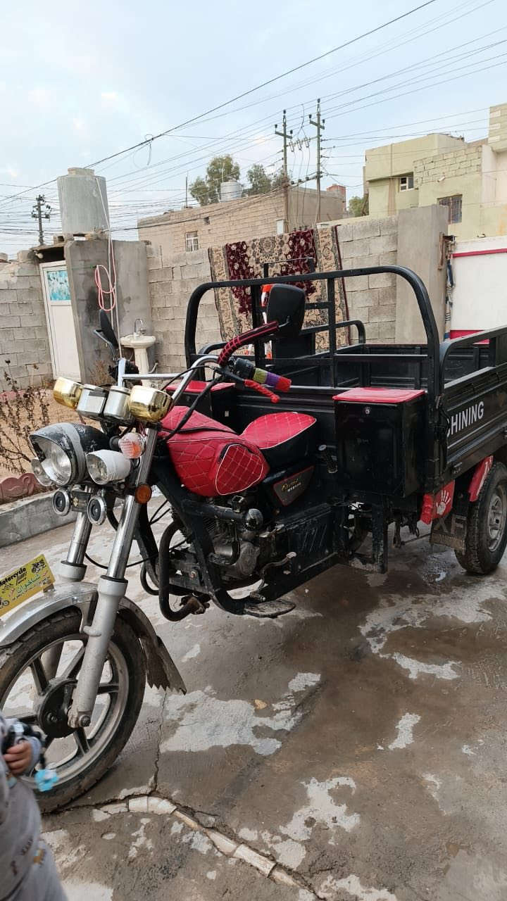 ستوته محرك 150 نضيفه ما بيها عطل سعرها مليون و ٣٠٠ وبيها مجال ***********
اني مجرد وسيط الشراي يتصل على الرقم @إشارة
