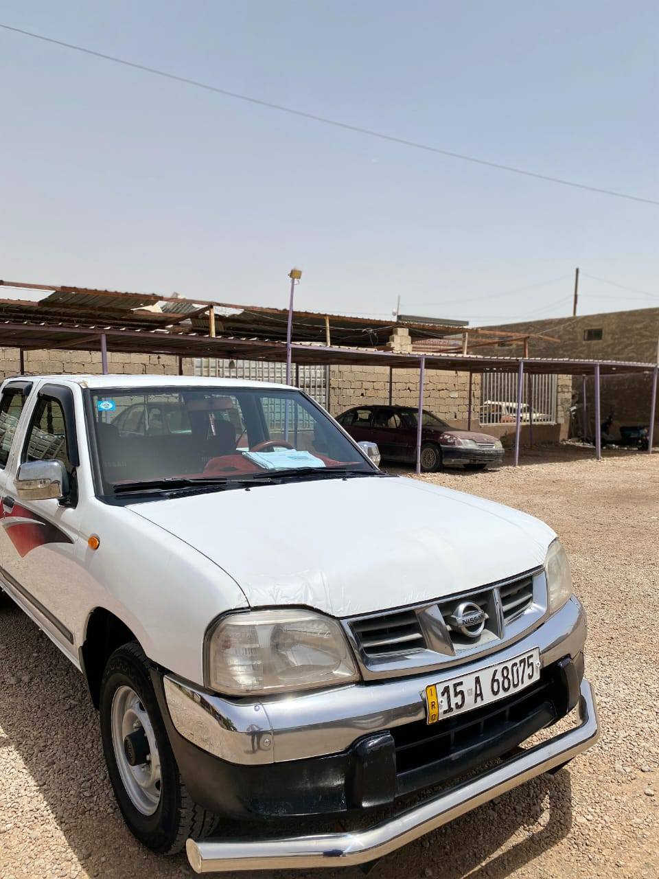 السلام عليكم
بيكم نيسان للبيع موديل ٢٠١٣ كير مكينة جيدجدا تبريد شغال كهربائيات كلها شغاله رقم جديد بأسم الشخص الي يريد يبيعه سنوية الى ٣١ للعلم السونار مرفق وياها السعر ١١٠$ المكان الرمادي للأستفسار *********** .مكلف بالنشر
