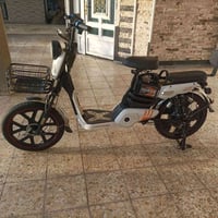 بايسكل شحن • نضيف • بابل مركز المدينه