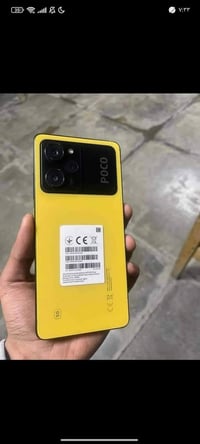 بوكو X5 برو • نسخة عالمية • ٢٥٦/١٣