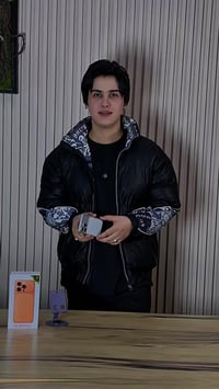 اوكيتل C17 Pro • شاشة بلايند هول • تصميم عصري