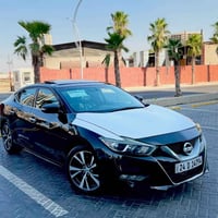 ماكسيما SL • V6 3.6 • ٢٠٠ ألف