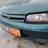 مازدا فاصوليه • محرك وگير شرط • مبادلة ٥٢٥/٥٢٠