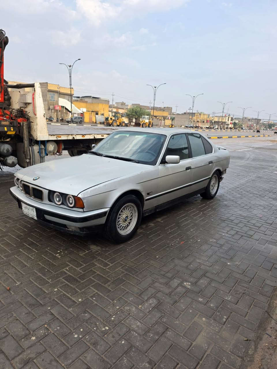 السلام عليكم
بي ام للبيع 525

كير محرك كفالة 

راعيهة موجود تحويل 

لسعر 38

***********

مكاني بصره
