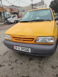 سايپا پراید • ٢٠١٨ • كربلاء