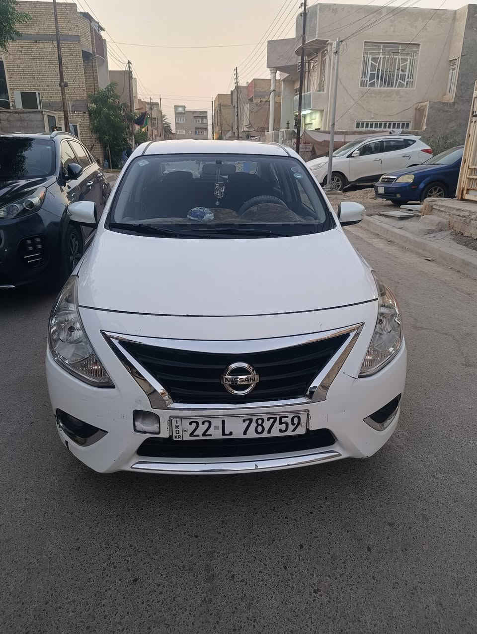 سلام عليكم سني مصري موديل 2023 سونار وياها ماشيه 73 مكاني بغداد الثعالبه ب 105 وبيها مجال ***********
