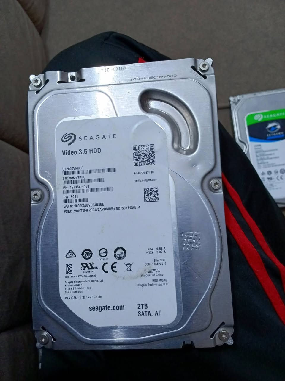 هاردات للبيع ابيع فحم ما فاحصهن


**إذا كنت صاحب هذا الإعلان وتريد حذفه لأي سبب، رجاءا أرسل رسالة إلى الدعم الفني**