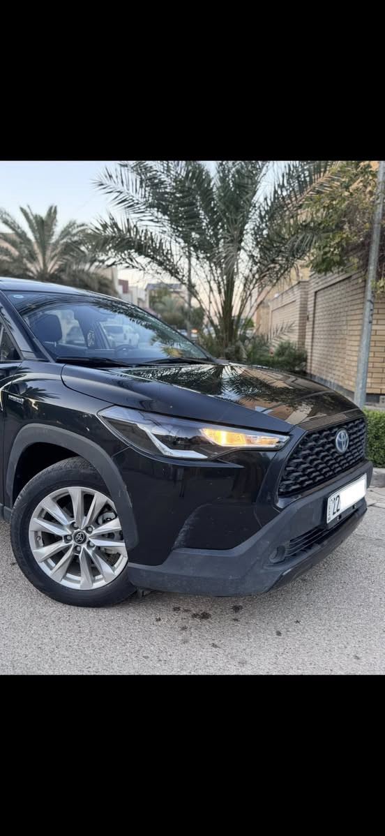 السلام عليكم
رقم اربيل باسمي
كورلا كروز خليجي هايبرد
كفاله 
فول 1/1 
موصفات 
بصمه 
فتحه 
رادار امامي 
رادار جانبي 
رادار خلفي 
توقف ذاتي 
قياده ذاتيه وتحديد مسار 
وبعد بيها هوايه موصفات 

سياره جديده بمعنى الكلمه الادامه والسيرفس كله بشركه تويوتا والوصولات عندي كلها ادامه كامله زيوت وفلاتر وتخم تاير جديد شادلها يعني سياره مناقصها اي شي 

كفاله عامه السياره وين ميعجبك افحص كير ومحرك وكلشي كفاله

رايدها ب153 ورجاء مو شراي لتعلق وتعبني كلمه طيبه منك واعبر المنشور حبيبي انت 🤍🌹
وشوفوا اسعار خواتها بيش سعري كلش مناسب 
مكاني بغداد الوزيريه 
للاستفسار ***********
