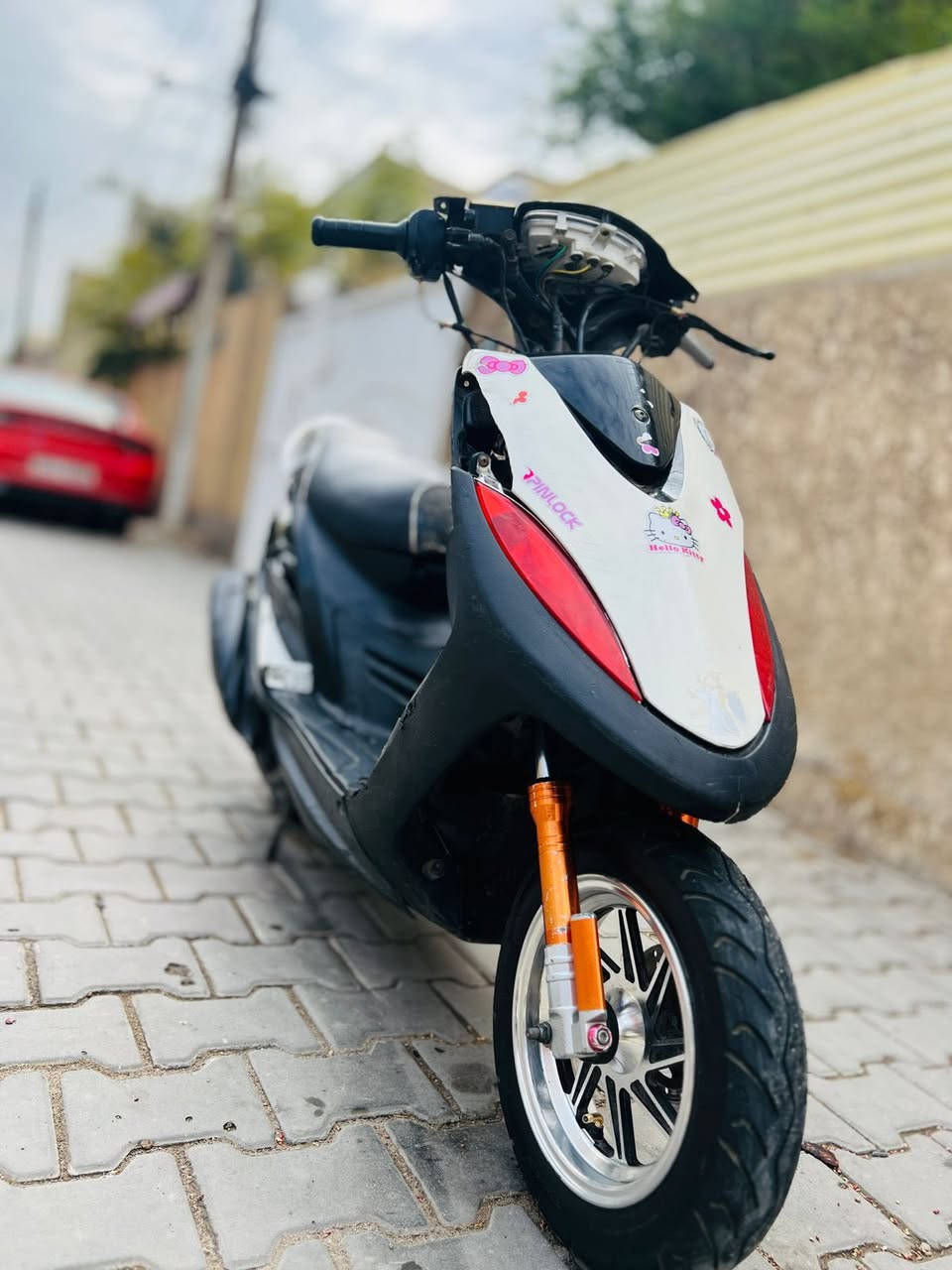 سلام عليكم ماكس مال لعب نصبتهة حلوة
مكينة ابلادية بيهة ويالة وصدر صالنصةfm 
دراجة شلعتهة ومعدلهة مفول 
مكال بغداد الزعفرانية سعر 400 وبيهة مجال 
ولي يحب ستفسر اكثر يجي خاص


**إذا كنت صاحب هذا الإعلان وتريد حذفه لأي سبب، رجاءا أرسل رسالة إلى الدعم الفني**