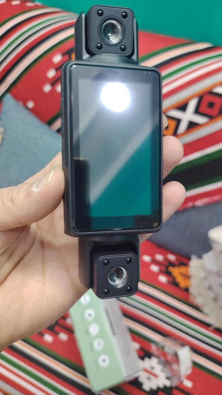 داش كامرة السعر (٢٠) الف بدون رام


**إذا كنت صاحب هذا الإعلان وتريد حذفه لأي سبب، رجاءا أرسل رسالة إلى الدعم الفني**