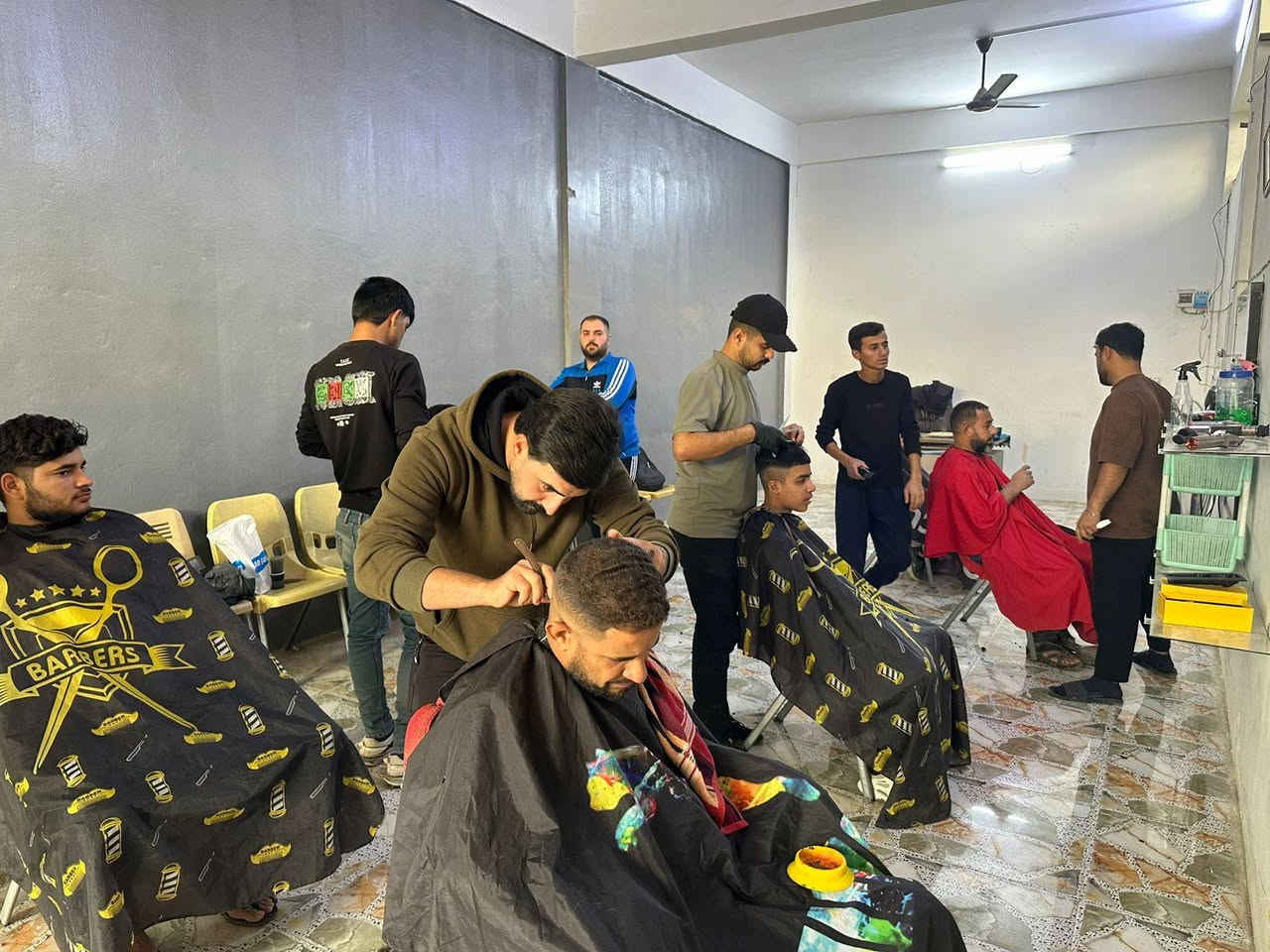 #عااااجل_جدآ_وضروري ✂️✂️🪮🪮🙅🙅

       ✨يعلن كابتن عـــــــــــــــادل لتعليم فن الحلاقة✨
عن افتتاح التسجيل في دورات تعليم الحلاقه مع مسابقات وهدايه 

💥 عرض خاص لو تلحگ لو ما تلحگ 💥

      🔥فقط 100 الف🔥 
              

💥 دورة حلاقة شااااملة من الصفر الى الاحتراف 💥

💥الدورة متاحة للجميع و مفتوحة يعني ما تطلع من يمنا الا تتعلم و اتصير حلاق ممتاز 🤭🤭 

                  ✨ برنامج التعليم كالاتي ✨

✂️ تعليم الخيط
✂️ التحديد بانواعه
✂️حلاقة الذقن بالموس والمكينه
✂️ قص الشعر
✂️ تدريج اللحيه والشعر

✂️ تعليم الفير + تسريحات حديثه 

🔥مع برنامج للتعامل مع الزبون و كيفية ادارة الصالون 
مع ( كابتن عادل )  

  💯عند التخرج تحصل ع شهادة تخرج🎓💯
عند الطلب 

#ملاحظه_ضمان_تعليم_فن_الحلاقة
يعني شرط تتخرج حلاق مظبوط ماتطلع من يمنه اله اصير حلاق مظبوط ان شاءالله

العنوان / تكريت 
وقت المحاضره من ساعه 2 الى ساعه 4 

موقعنا الثاني في بيجي حي التأميم شارع 30 
وقت المحاضره من ساعه 6 الى ساعه 8 ليلأ 

للحجز و الاستفسار راسلونه على الرقم 

*********** كابتن عادل // اواتساب 
                         
#سااااارعوا_بالحجز_العرض_لفترة_محدودة

🔥فقط 100 الف🔥

#في_حال_عدم_نجاح_الطالب_تعاد_الدوره_مجانا

معهد القمر 🌙🌚🌜 لتعليم فن الحلاقه 
.........          ...........        ................. تكريت, صلاح الدين
