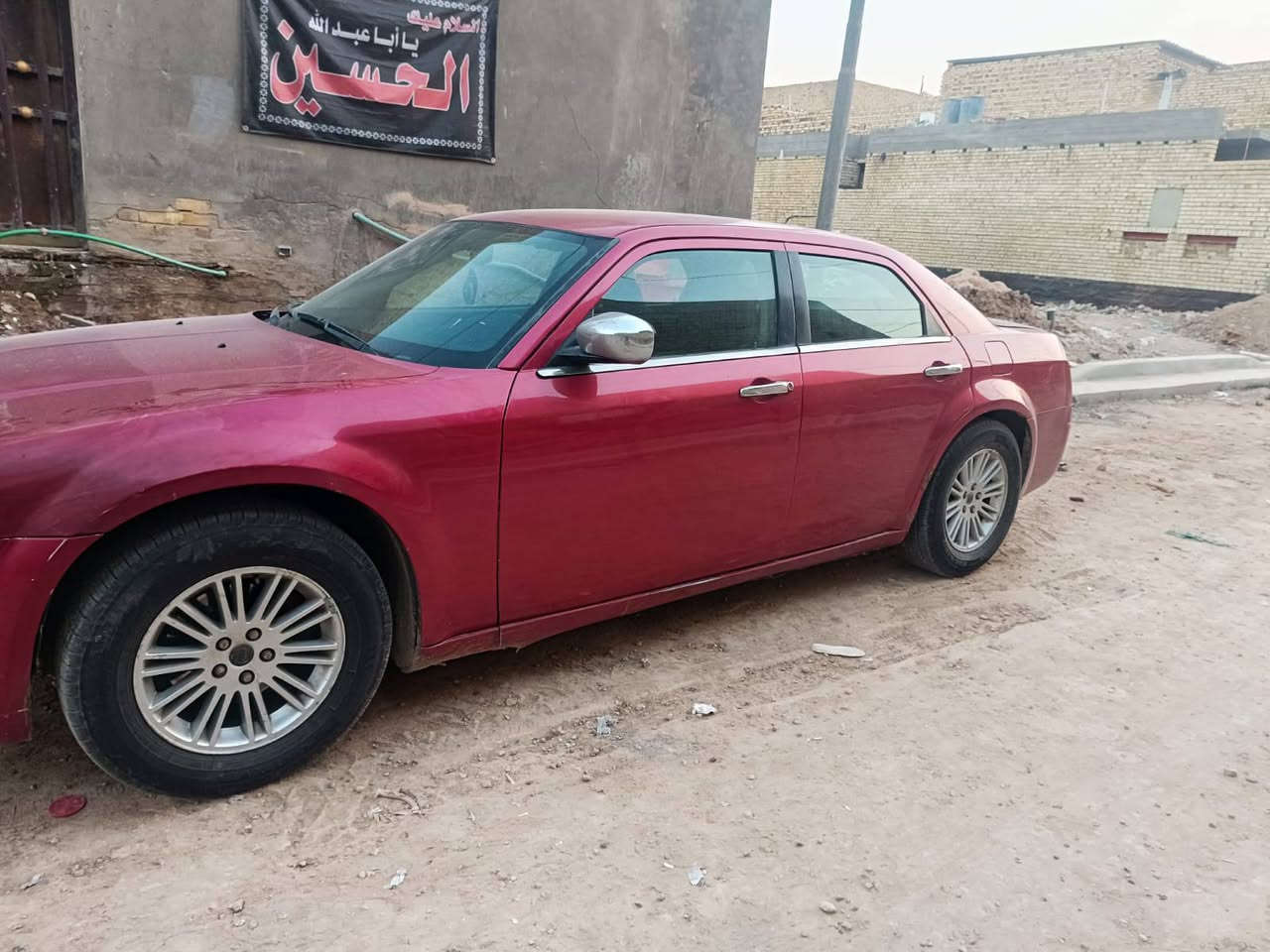 سياره أوباما للبيع موديل ٢٠٠٨ مكانه ديوانيه وهذا رقم صاحب السياره بي واتساب ***********
