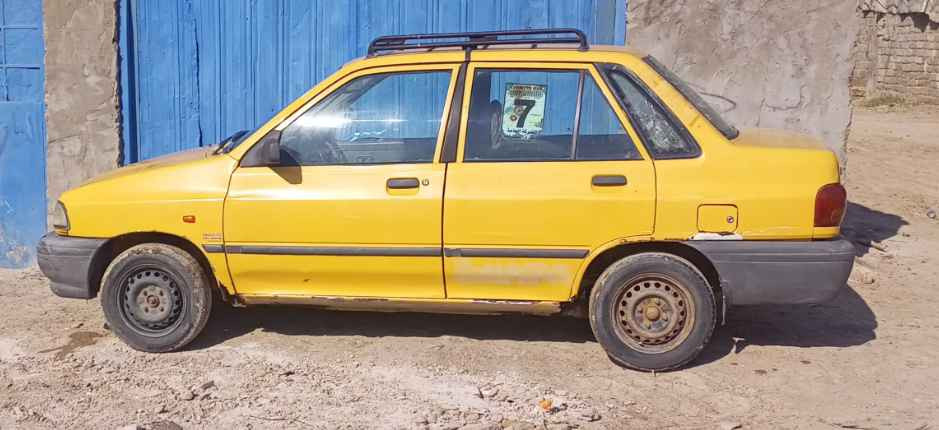 السلام عليكم هذي سيارة سايبا موديل 2009لاستفسار اتصال عل رقم *********** بغداد, العراق
