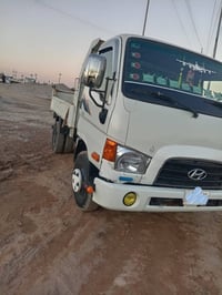 هونداي • مديل ١٣ • شاحنة