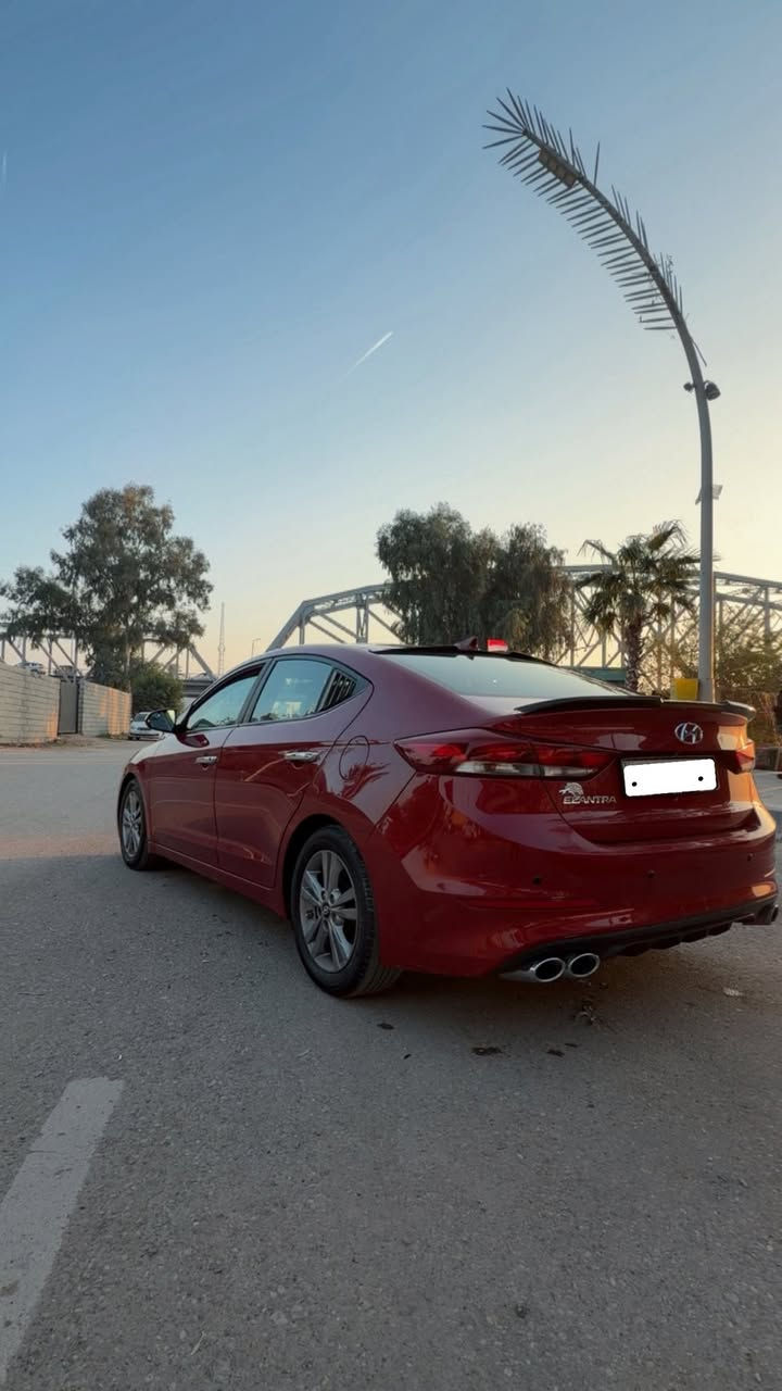 سلام عليكم 
النترا 2017 أمريكي 
موصفات عادية 
حادث بنيد صبغ فقط
رقم اربيل جديد 
مكان السيارة ديالى بعقوبة 
السعر 120 💵وبيها مجال 
***********
