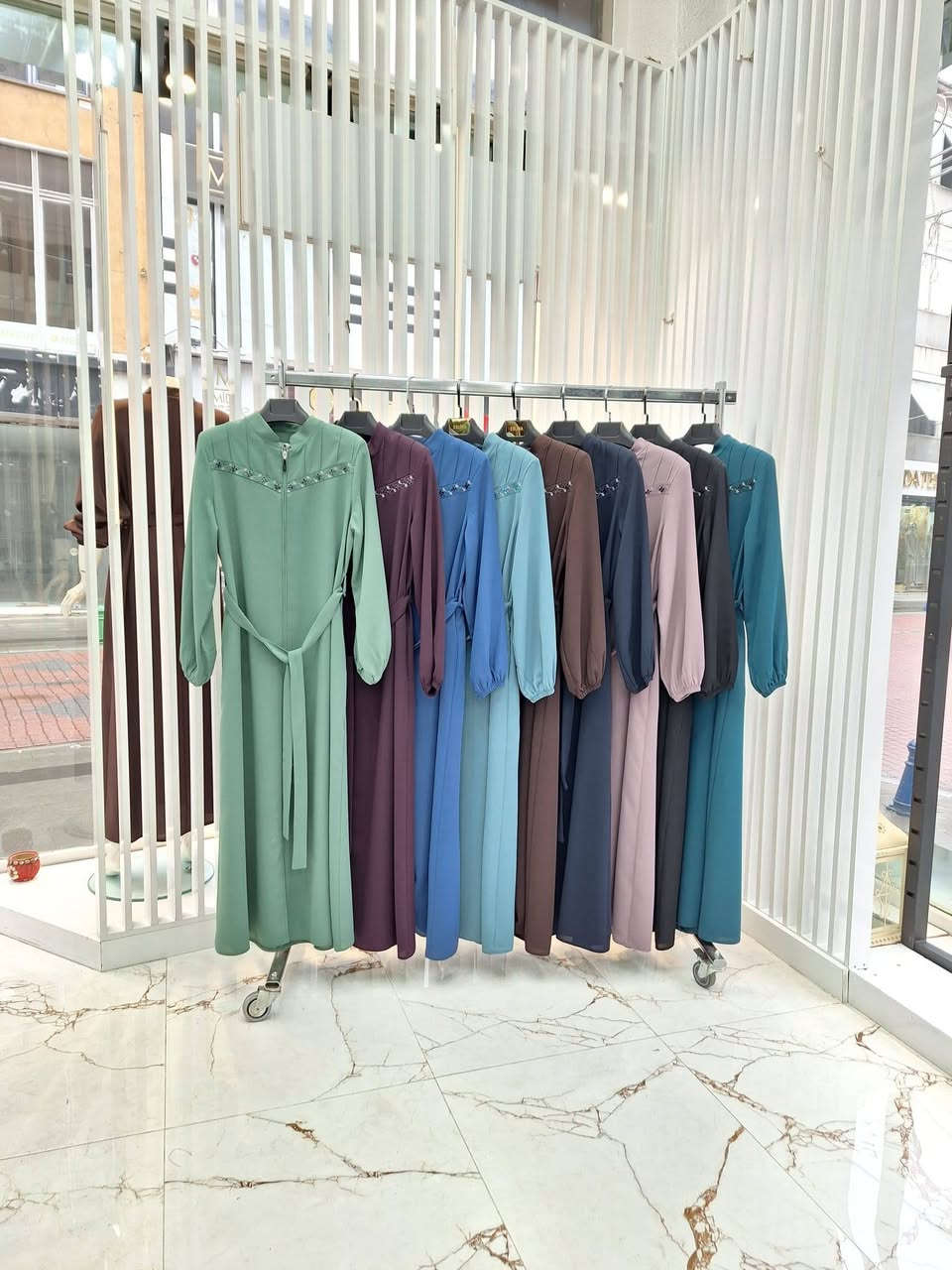 شروة عبايات نسائي العدد 250           السعر 13.50$ 🔥
https://t.me/fudydy/55522?single

مجموعة الشروات النسائية على الواتس اب 👇
https://chat.whatsapp.com/CKS3WoKK2X3D5YevOik4Nc


**إذا كنت صاحب هذا الإعلان وتريد حذفه لأي سبب، رجاءا أرسل رسالة إلى الدعم الفني**
