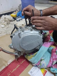 محرك • عوزه كرنك • ناصريه