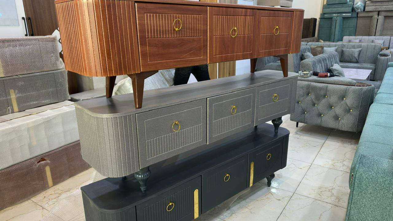 عرض خاص ميز بلازمه قياس 160سم ب
السعر 55الف 
توصيل موجود جميع لألوان موجوده 
مجمع حسين الحسناوي 
***********
