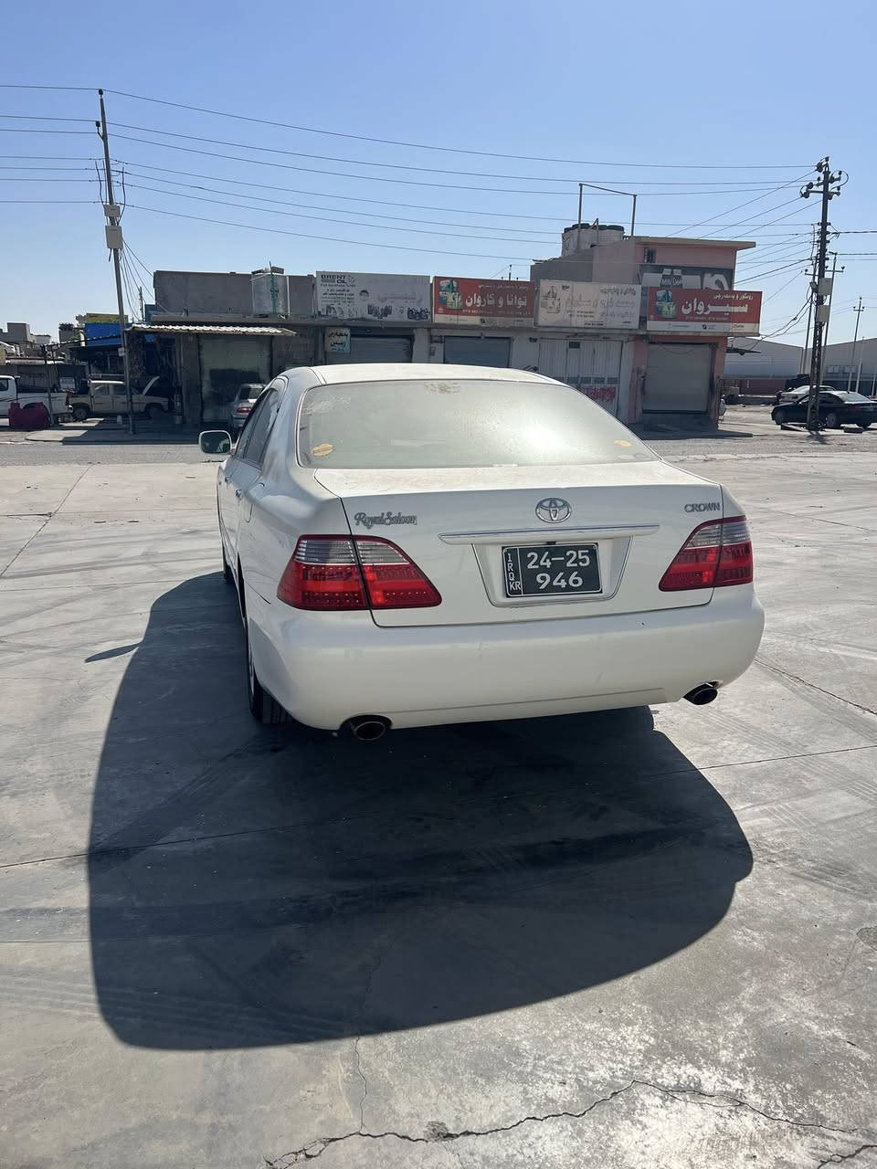 شاهینە 2006 70KM 📦بەسمە ڕەساسی  مەکینە بچووک گێر گەورە تازە داخل کامل مەسروف کراوە ناوەوە و دەرەوەی شوشەی لۆۆکە سفرە سەیارەکە نە چاڵو نە شوختی هیچ نیە تەبریت و تەقە و ڕەقە و هەموو مەسروفێک بە شەرتی هەموو شتێک سەیارەکە نموونەی جوانییە 😴
***********☎️
