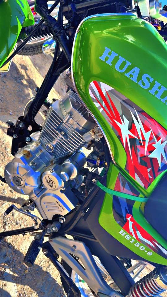 السلام عليكم دراجة هيوشا جديده بلاديه مامفتوح بيه شي ع وضع البلاد موديل ٢١ مكاني الفلوجة قرب كلية التمريض رقم التليفون *********** التواصل على الرقم فقط
