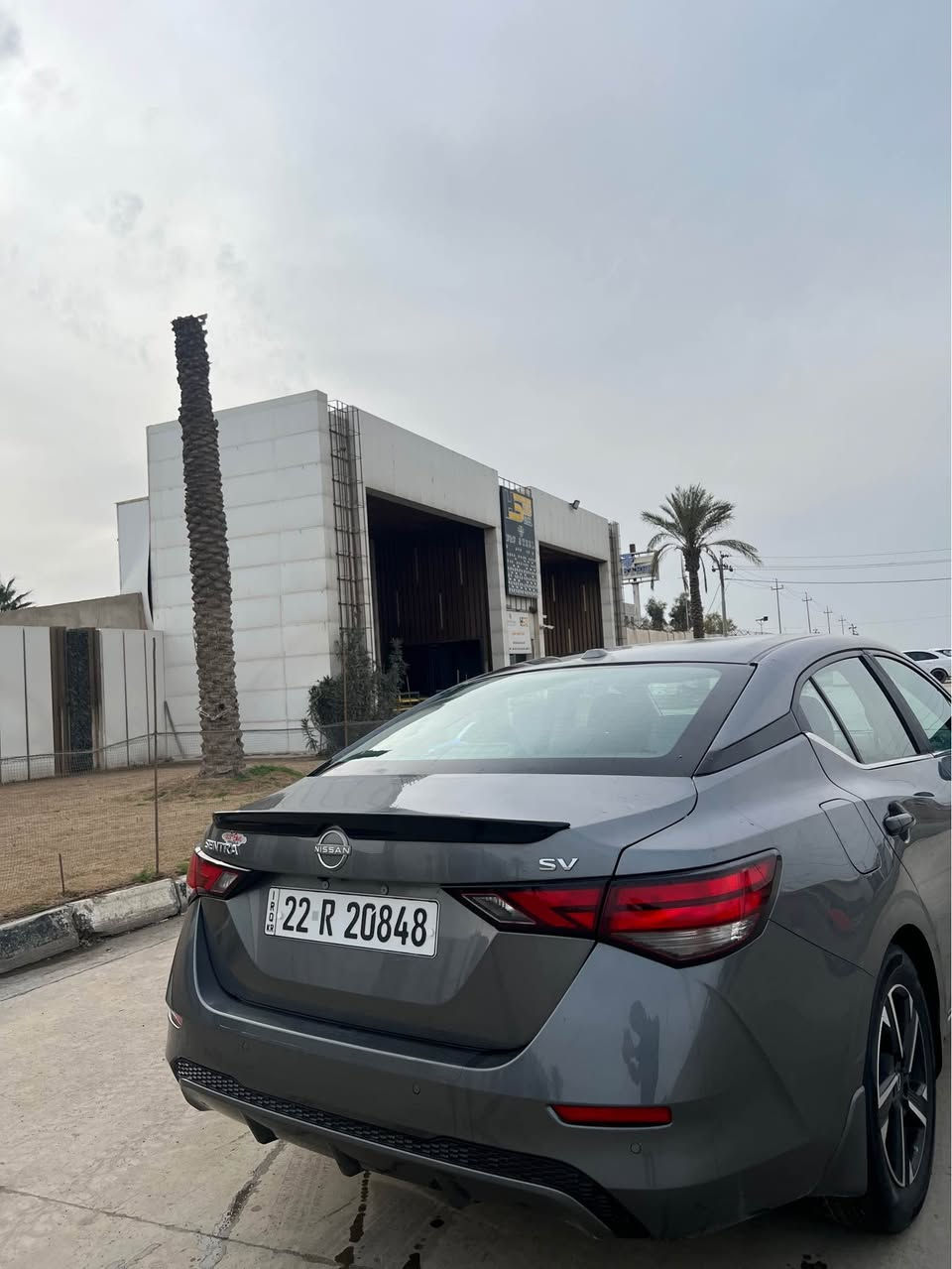 سينترا موديل 2024 sv
٣ي پارجه و نيو سبخ بي ناو كرتن پيش و پاش كه پس بي ناو كرتن په راشوت نه ته قيه 25 مايل رويي يه
سعر ١٣٠ و مه جال
ره قه م ته له فون  *********** Singapore
