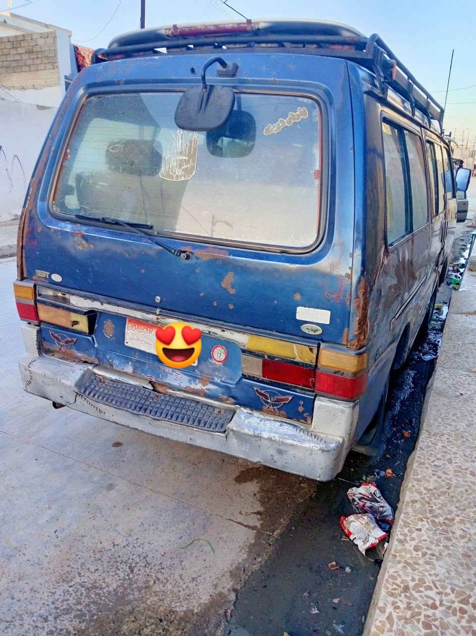 السلام عليكم كيه بستا للبيع كير مكينه وكسل شرط الموديل 95مامتواجد عل فيس ***********
