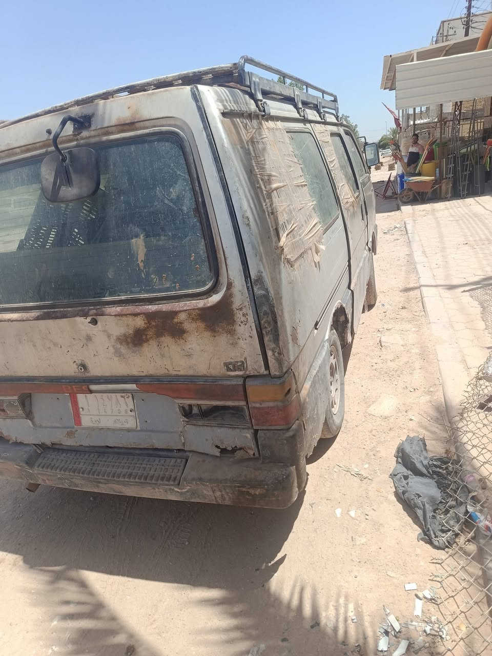 سلام عليكم كيا بستا موديل ٩٣ راعيها موجود رقم كربلاء الماني  مكينه ماتصعد دهن ابيعك كايمه كير اكسن مكفول كشناتها كاملات تخم تاير جديد غرامات ماعليها بس بحوثات مال هيئة سعرها اريدها ب ٩ ورقات مكاني نجف هاتف ***********
