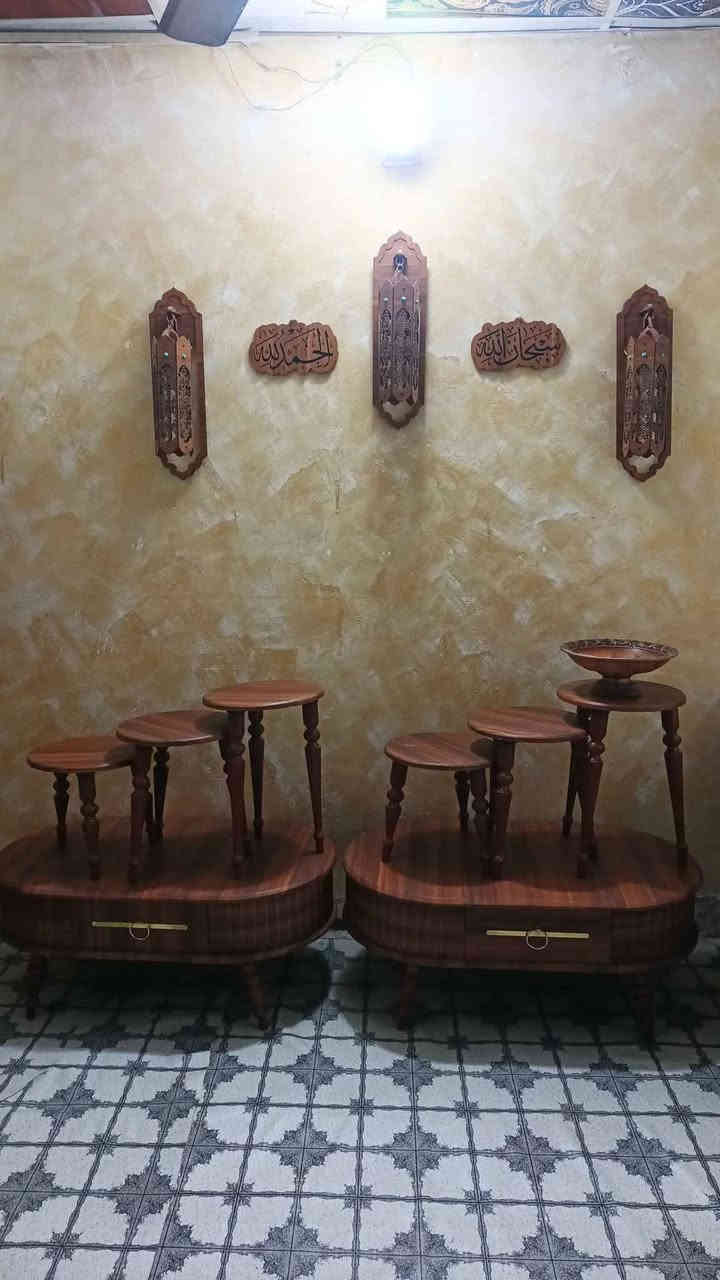 السلام عليكم 

تخم قنفات العدد 7 مع طبلات العدد 8 نظيفات مابيهن اي شي السعر القنفات والطبلات 450  بيهن مجال كلش قليل 
العنوان البصرة ٥ميل 
***********
هذا رقم صاحب القنفات البصرة, العراق
