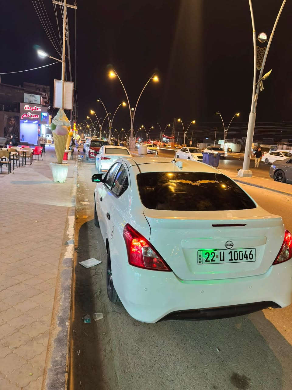 سلام عليكم نيسان سني هندي 2024كفاله كير ومكينه وتبريد سياره كفاله ماعده باب صندوك بي طخه وصبق بل طرف رجعته بارد سياره تعبان عليه شادله عازل صوت بيبان وارظيه سستم مضخم صوت كشنات وقماره مغلفهن شادله شاشه ويلات لامع صابقهن سياره تعبان عليه رقم اربيل شركه تريد تحويل وكاله مسوي سعر 110وبيه مجال مكاني بصره جزيره رقم***********
