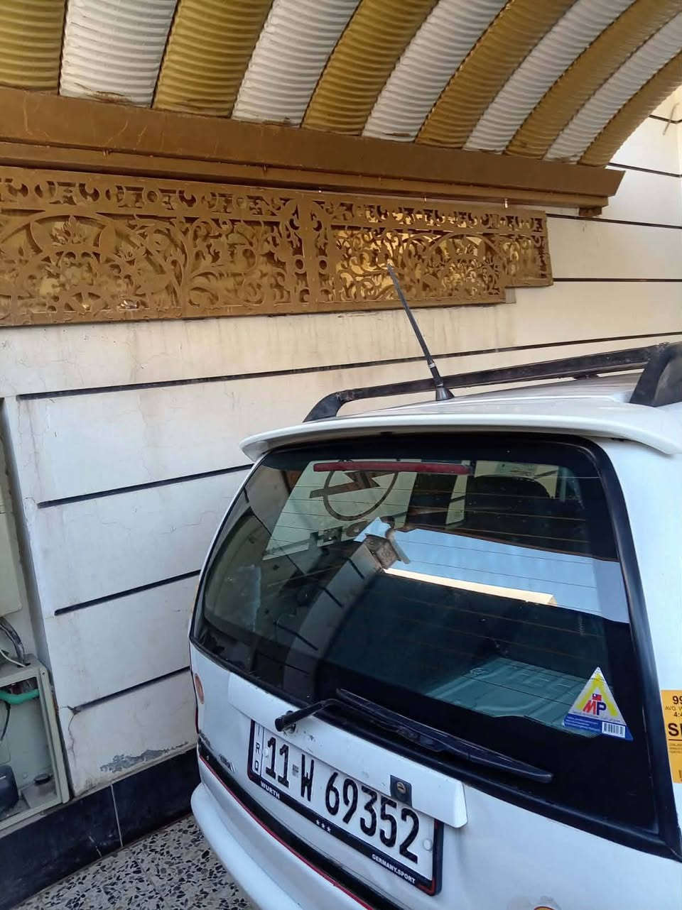 للبيع اوبل استره موديل97_وارد ياباني رقم بغداد باسمي هزه وسنويه جديده رقم انكليزي فول السياره فتحه جام كهربائي سنتر لوك اربع ويلكب واربع دسك ابلادي كلها على وضع شركه محرك_16 المرغوب سياره تدفئة تبريد كير عادي صدر تخم تاير كله جديد كهربائيات كله جديد وشغال شاشة💻 كامره السعر_55 ورقه بيها مجال العنوان ديالى بعقوبة قرب الصناعه الثالثه قرب مجمع سلمان اللهيبي رقم الهاتف‏‪***********‬‏
