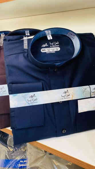 #الموسم الشتوي
#دشاديش فلات+بزمة.كافة القياسات.السعر ب٢٠الف قفل
#شحاطات  مطراش+الفارس+سكجر #السعر على ٦الالاف
#فراوي رجالي +شبابي الزوج ٢٥الف .
المكان .الخفاجية قرب جامع محمد سلطان.
*********** واتساب
