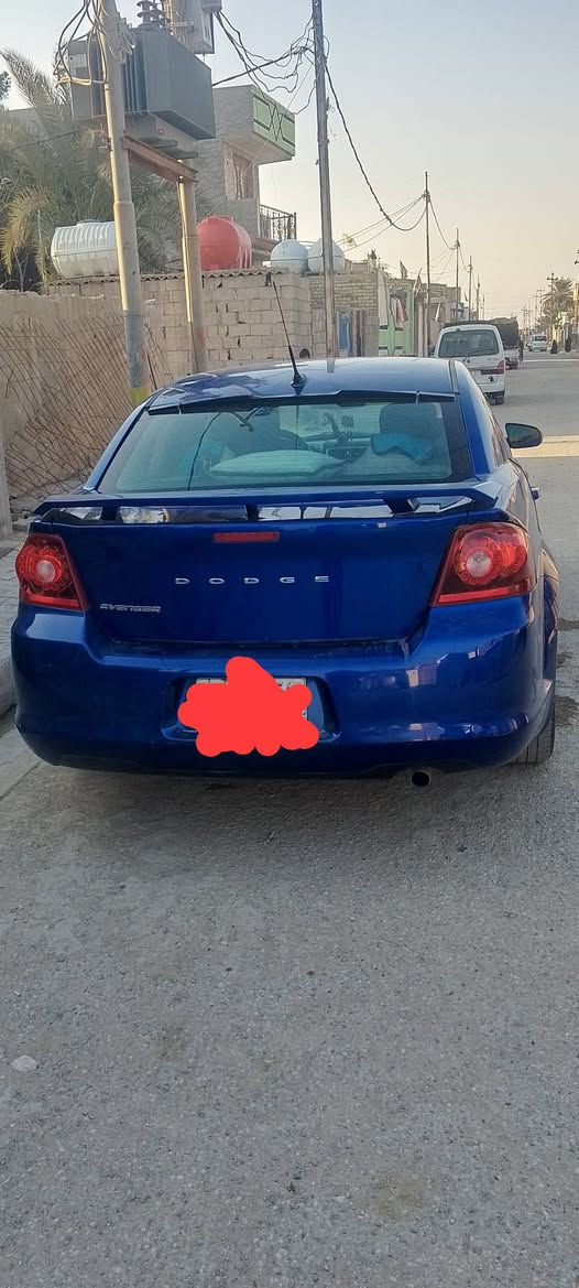 دوج افنجر 2013 مكينة 2400
رقم نجف مشروع وطني 
بأسمي 
كير مكينة تبريد كهربائيات خير من الله السيارة حادثها بأمريكا 
جاملغ واشوية من البنيد 
ايرباك طاك 
وصارت بيها جراد بالجامغ 
الثاني صبغة البجم كله 
السيارة جاهزة 
بس الحدادية مال الصدر الخلفي يرادلها تبديل 
مكان السيارة قطعة الصويرة 
السعر المطلوب 83
***********
