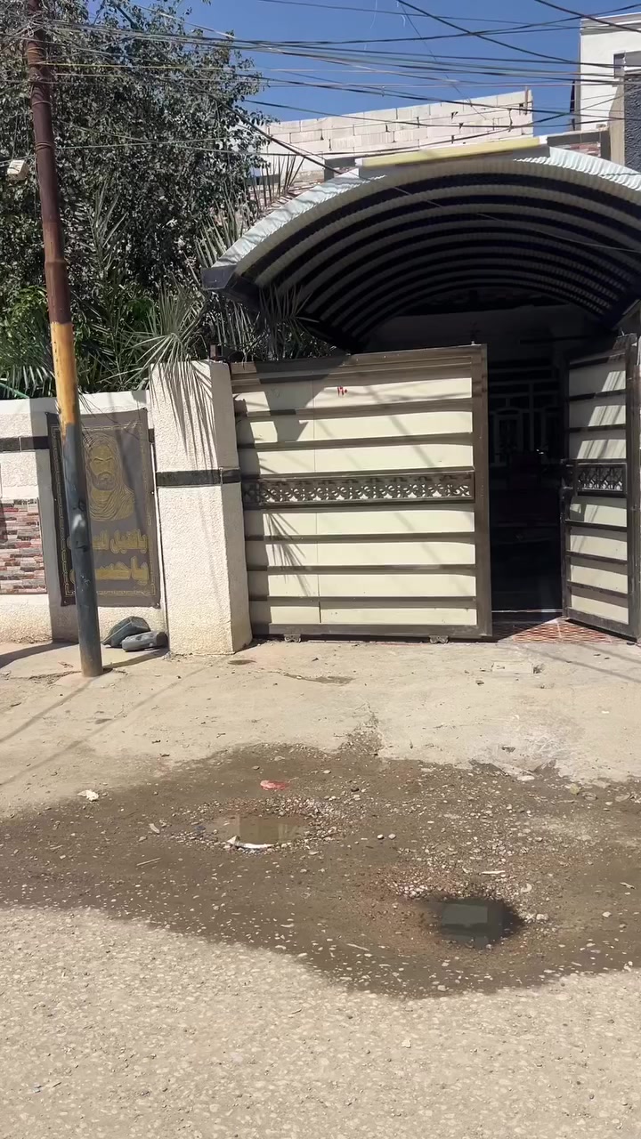 بيت للبيع طابو زراعي ، كراغول فرع ابو مهند العيفاوي ٣ فرع على اليسار . مساحه ١٩٨ بيت نظيف ومرتب لمعلومات اكثر اتصل على ***********
