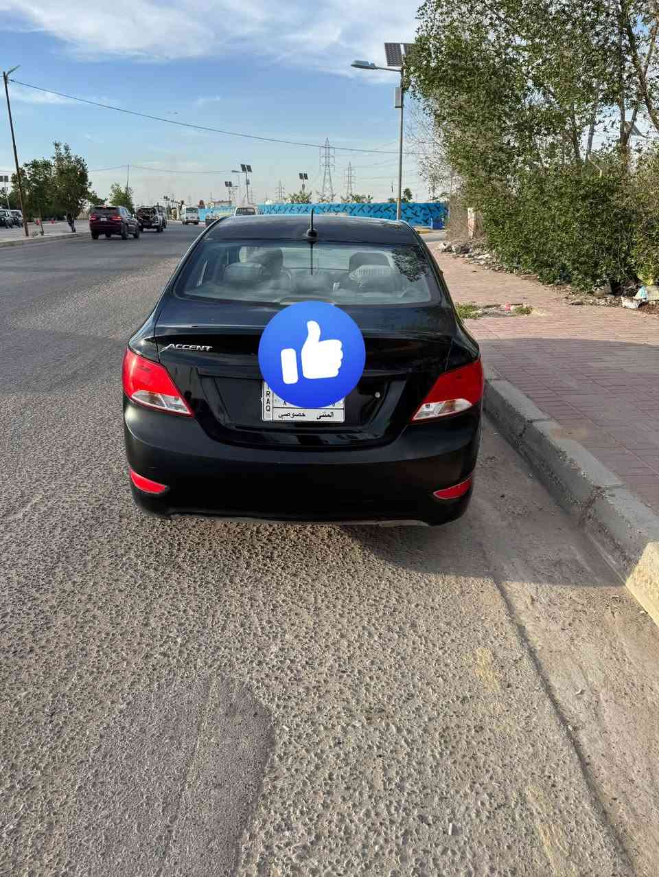 السلام عليكم اكسنت ٢٠١٧
مكينه 1600 لمرغوب 
كير مكينه حداديه تبريد كله جهاز
ضربه فقط جاملغ امامي بدون داخل
 وبيه مكانات صبغ ٣قطع
سياره جهازه مكاني نجف 
#السعر78 وبيه مجال قليل

‭***********‬
