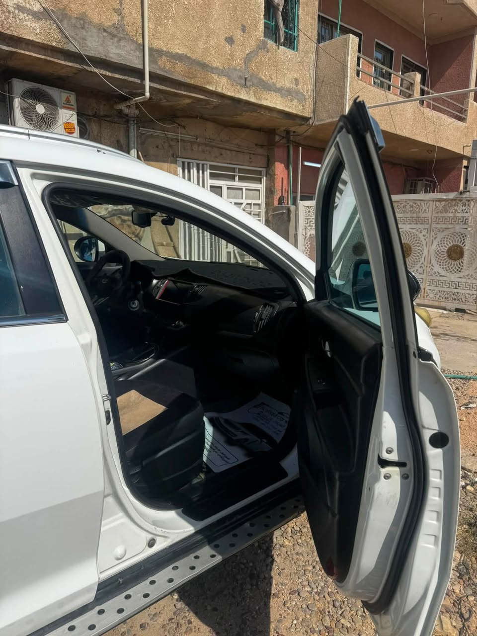سبورتج موديل ٢٠١٢ مكفوله من الدعاميه للدعاميه تبريد شغال محرك مكفول كير مكفول مابيع اذا مو سونار مكفوله من اي ضربه  للتواصل ***********@الجميع مكاني حي الجهاد
