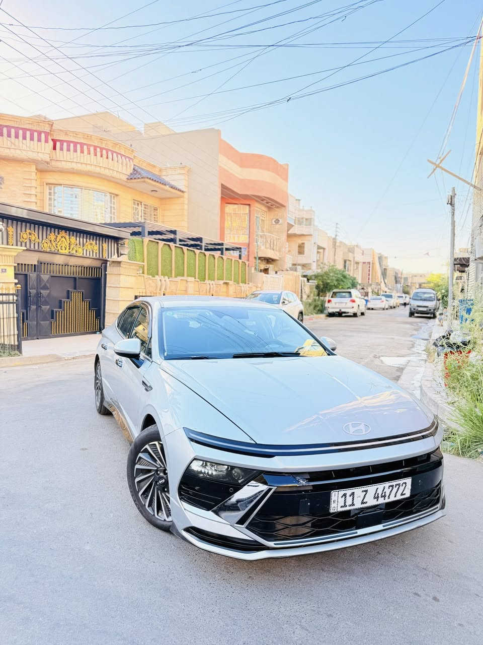السلام عليكم  ((سعر 187))سوناتا هايبرد   فقط البنيد صبغ  قطعه فقط لباقي مكفوله موديل 2025 السياره جديده ماشيه 28  ميل 28 الف يعني 
موصفاته sel مكينه الفين كير تعليك رادار امامي رادار خلفي  جانبي  نقطه عمياء تحكم ستيرن جهتين شاشه متصله شاحنه واير ليس مثبت سرعه مانع انزلاق تحديد مسار سياقه ذاتيه اناره ترحيب كشنات تدفئه كشنات كهرباء وبعد بيه موصفات مكان السيارة بغداد رقمي ***********
