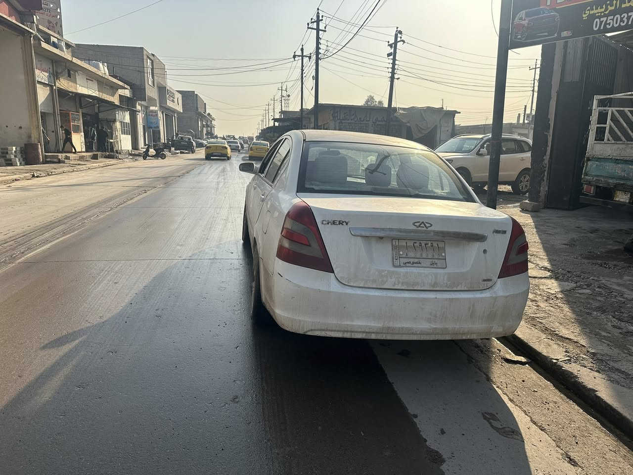 شيري a5 2013
السياره يعوزه ترتيب كير محرك شرط  غرامات مصفره  رقم بابل شرط التحويل مكاني الموصل *********** 
واتساب فقط السعر واتساب
