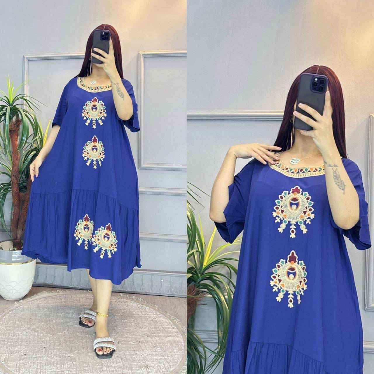 🚨 جملة فقط  
 دشداشة مطرز نسائي كشمير مكفول درجه اوله 
سعر الدرزن 78  الف  

  قياسات 2XL - 3XL - 4XL - 5XL 
كل موديل 6 الوان 
الدرزن 12 دشداشة
يوجد  توصيل جميع المحافظات


**إذا كنت صاحب هذا الإعلان وتريد حذفه لأي سبب، رجاءا أرسل رسالة إلى الدعم الفني**