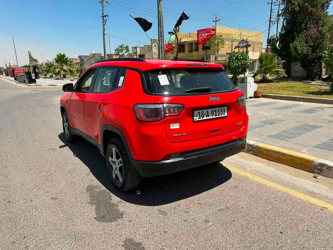 جيب كومباس موديل 2018 مرقم بابل بسمي الرقم الدولي الجديد الضرر بنيد مبدل جاملغ بارد السعر 117 للتواصل ***********
