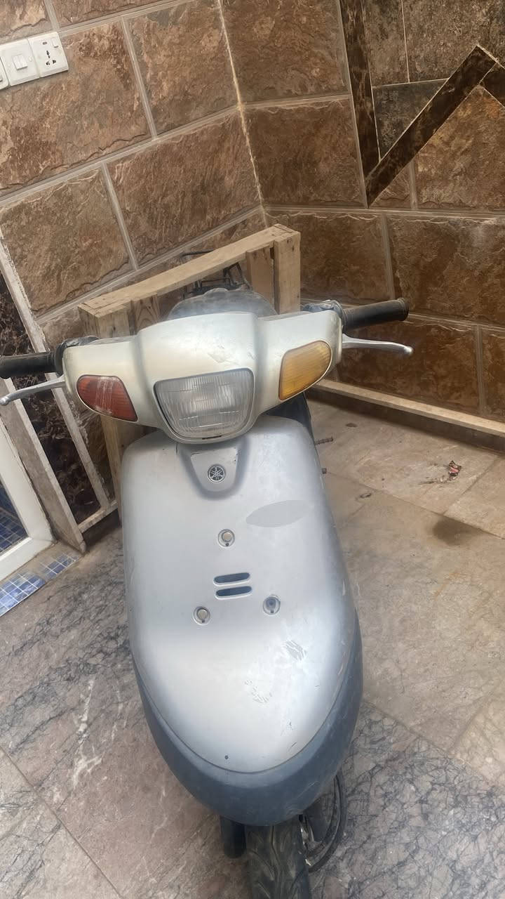 السلام عليكم دراجة ذبانه لبيع كوم حديد 
100


**إذا كنت صاحب هذا الإعلان وتريد حذفه لأي سبب، رجاءا أرسل رسالة إلى الدعم الفني**